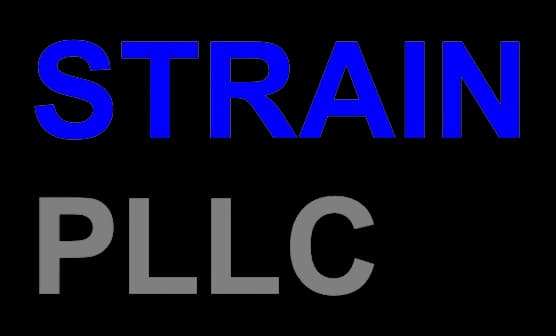 Strain PLLC Logo